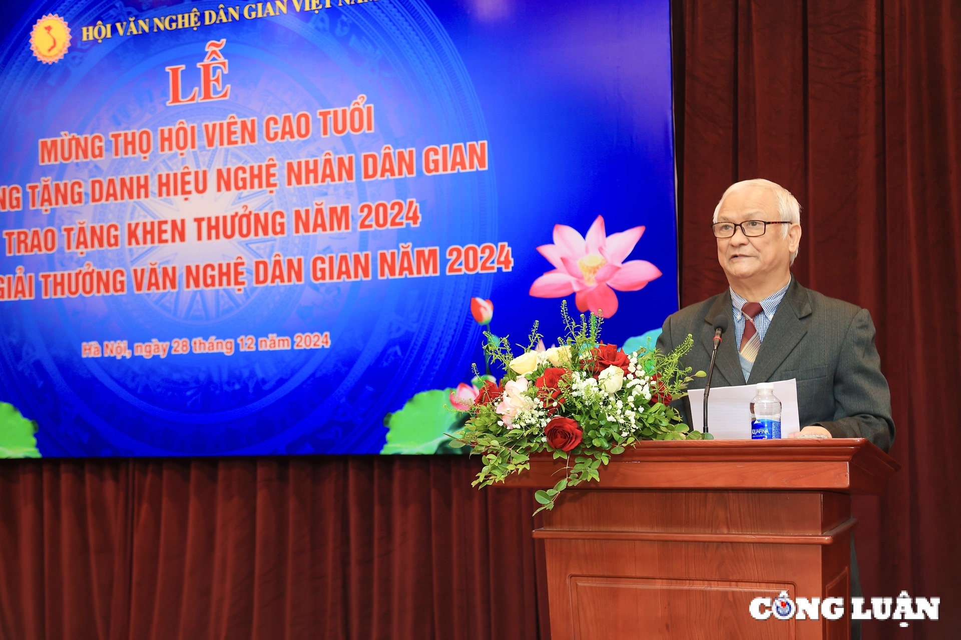 vinh danh cac ca nhan xuat sac gianh giai thuong van nghe dan gian nam 2024 hinh 1