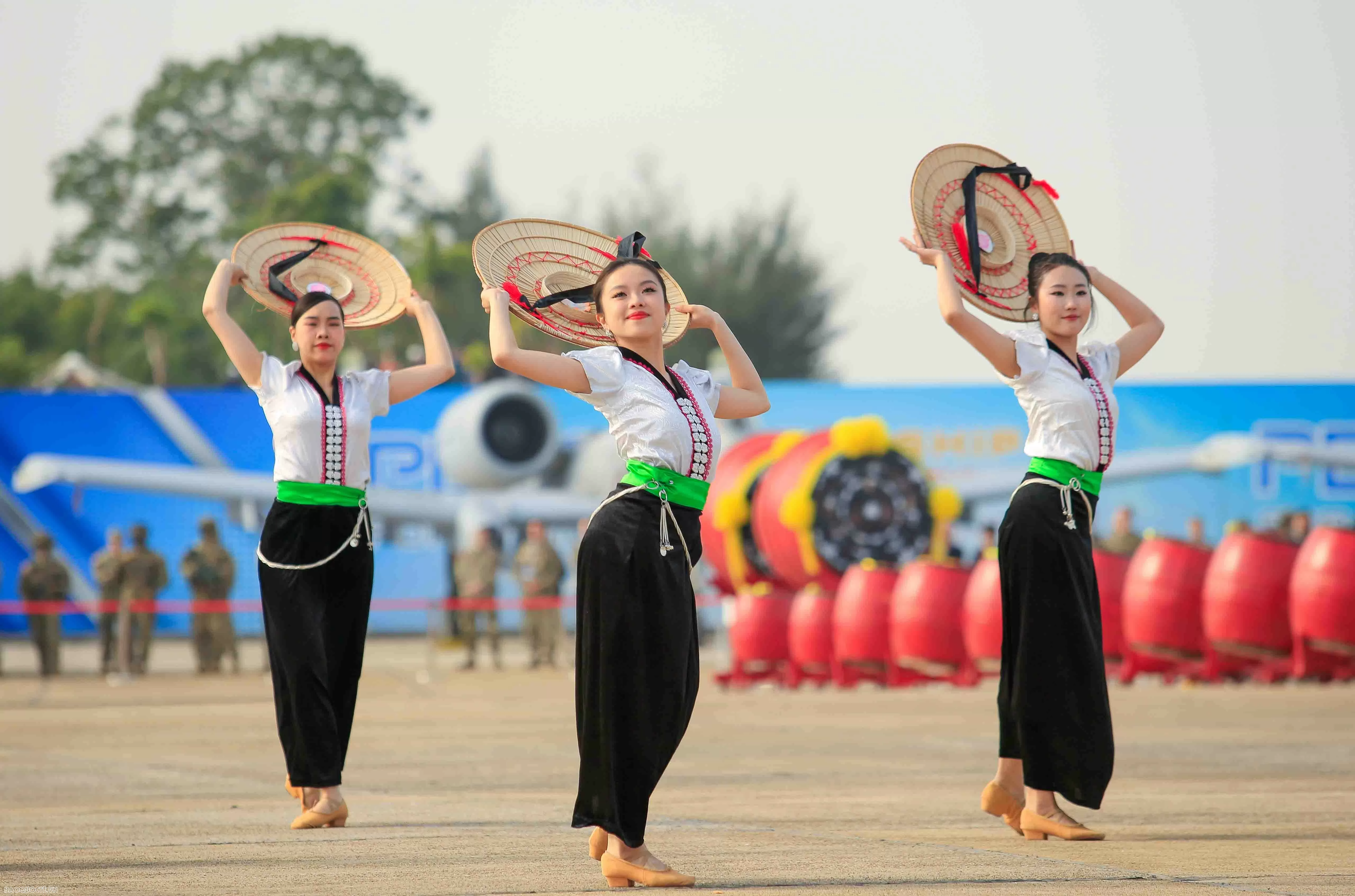 Triển lãm Quốc phòng quốc tế 2024, không chỉ trưng bày vũ khí