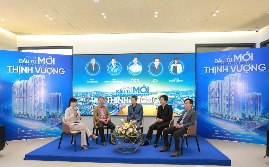 Triển vọng của ngành bất động sản trong năm 2025 - 1