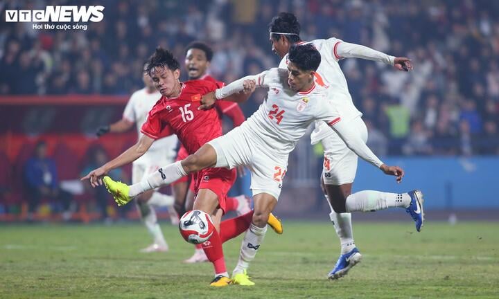 Đội tuyển Việt Nam chưa thua trận nào ở AFF Cup 2024.