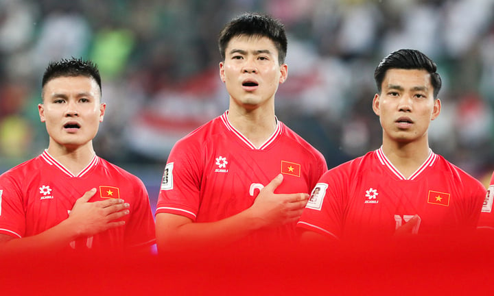 Đội tuyển Việt Nam gặp Lào ở trận ra quân AFF Cup 2024.