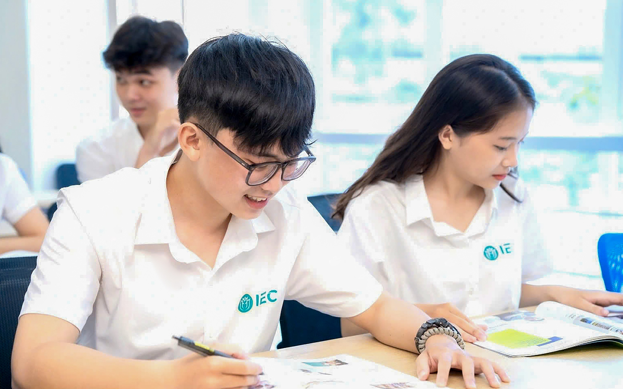 Trường đại học Giao thông vận tải TP.HCM tiếp nhận IELTS 6.0 để miễn học phần tiếng Anh - Ảnh 1.