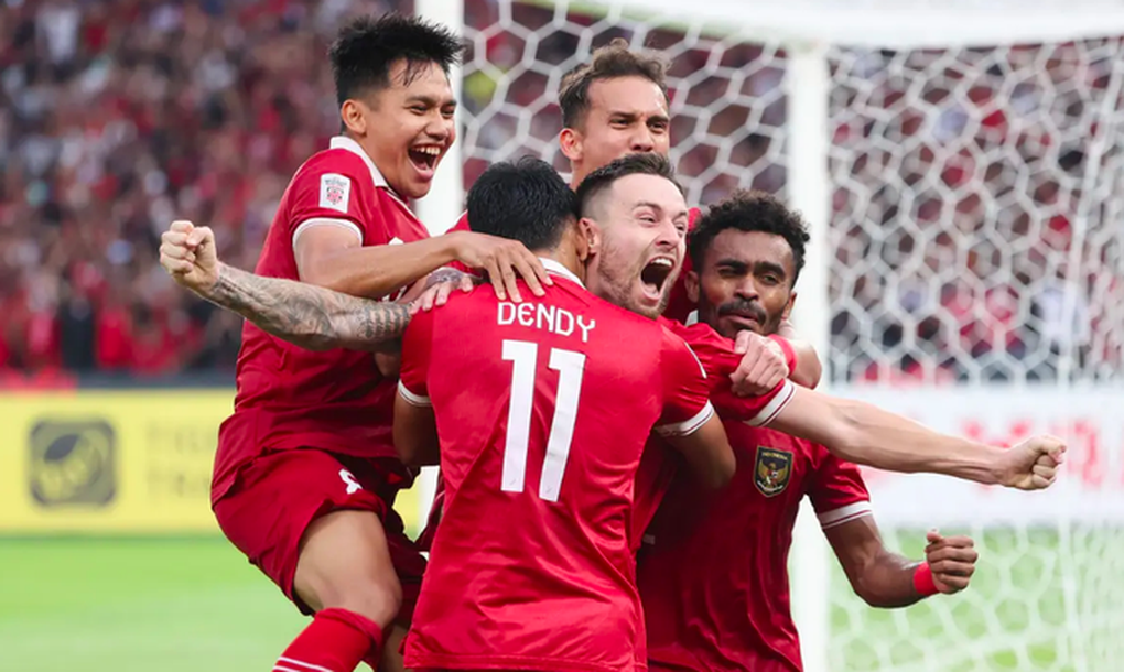 Tuyển Indonesia muốn xưng hùng xưng bá ở châu Á, thay vì vô địch AFF Cup - 1