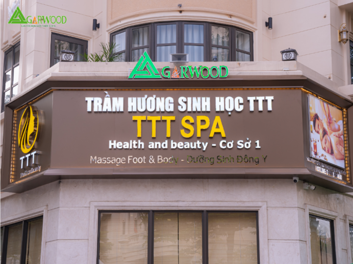 Vai trò của trầm hương và liệu pháp y học cổ truyền trong các dịch vụ Spa - 1