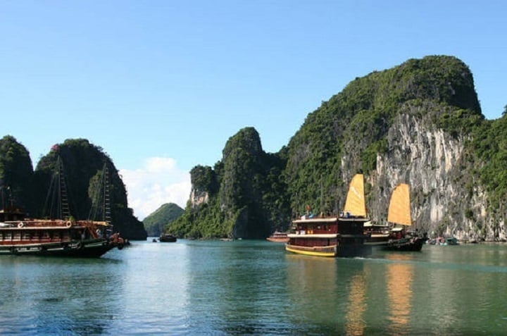 Việt Nam có rất nhiều những địa danh được UNESCO vinh danh.