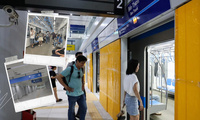 Đếm ngược ngày "mở cửa" Metro: Gen Z sớm tạm biệt nỗi lo đi làm trễ vì kẹt xe