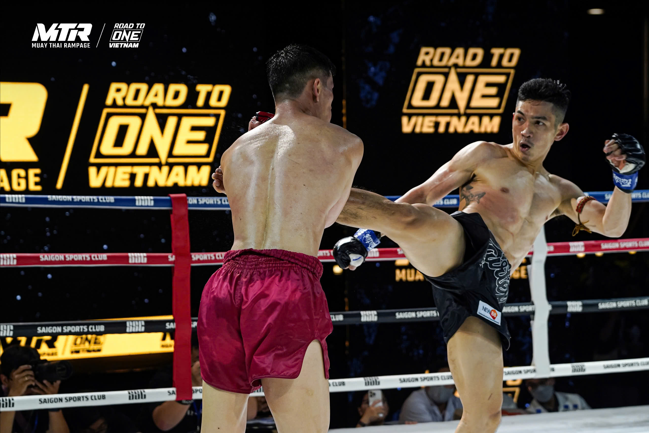 Xác định võ sĩ Việt Nam giành vé dự ONE Championship trị giá 100.000 USD- Ảnh 1.