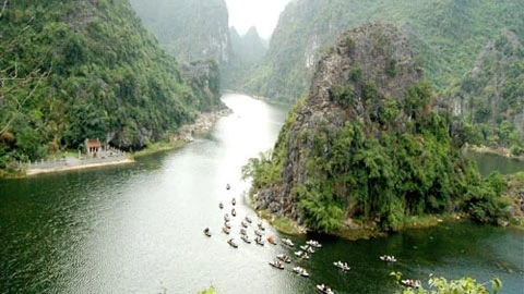 Ảnh: dulichninhbinh.com.vn