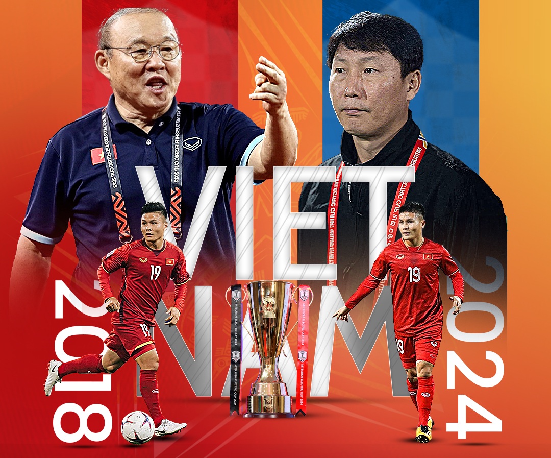 Tuyển Việt Nam: Dấu ấn ngôi sao và khát vọng hồi sinh, chinh phục AFF Cup - 2