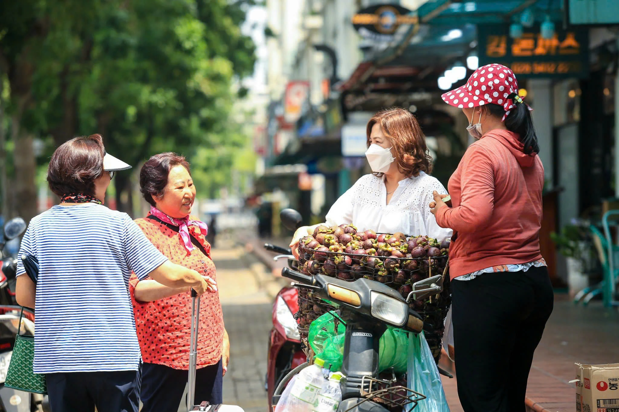 Người Hàn Quốc ở Việt Nam: Có một 'Seoul thu nhỏ' giữa lòng Sài Gòn- Ảnh 5.