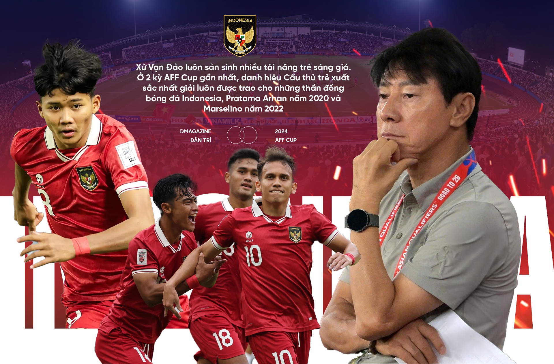 Tổng quan AFF Cup 2024: Tuyển Việt Nam tranh hùng với Thái Lan, Indonesia - 11