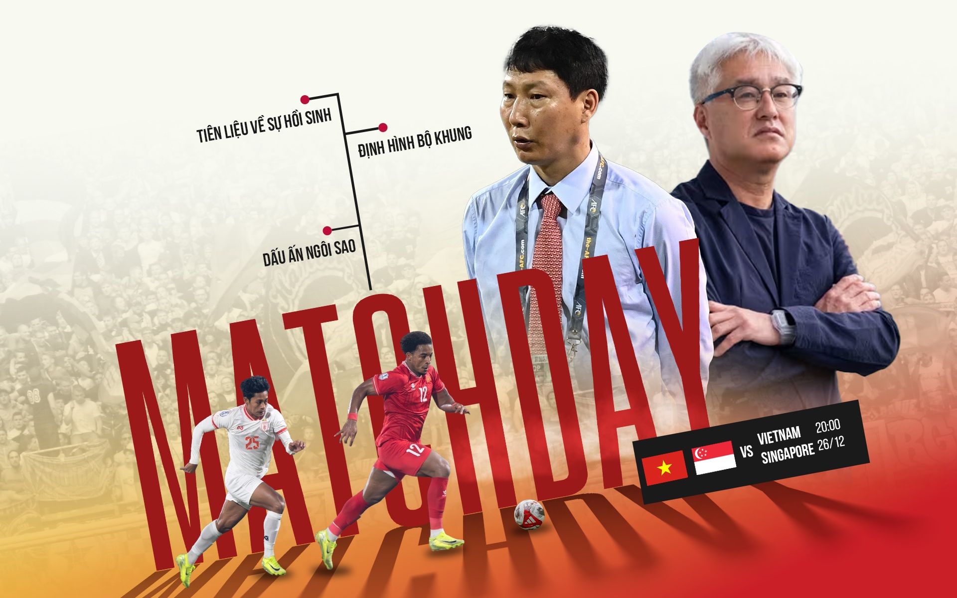 Tuyển Việt Nam: Dấu ấn ngôi sao và khát vọng hồi sinh, chinh phục AFF Cup - 17