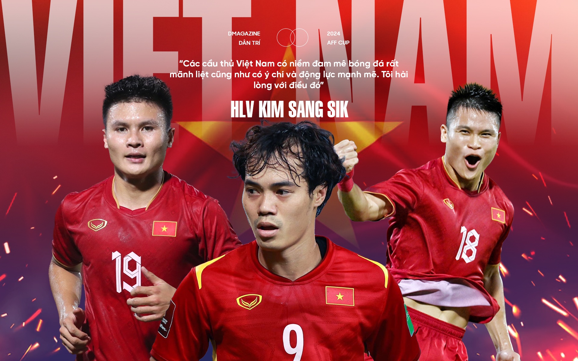 Tổng quan AFF Cup 2024: Tuyển Việt Nam tranh hùng với Thái Lan, Indonesia - 21