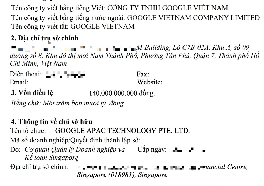 Lộ diện nữ tổng giám đốc 8X của Google Việt Nam - 2