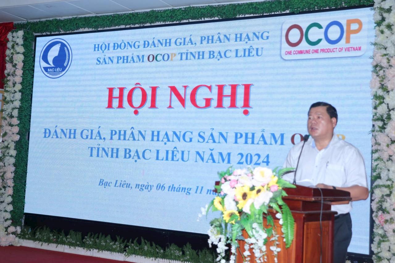 Bạc Liêu: 2 sản phẩm muối được công nhận OCOP 5 sao