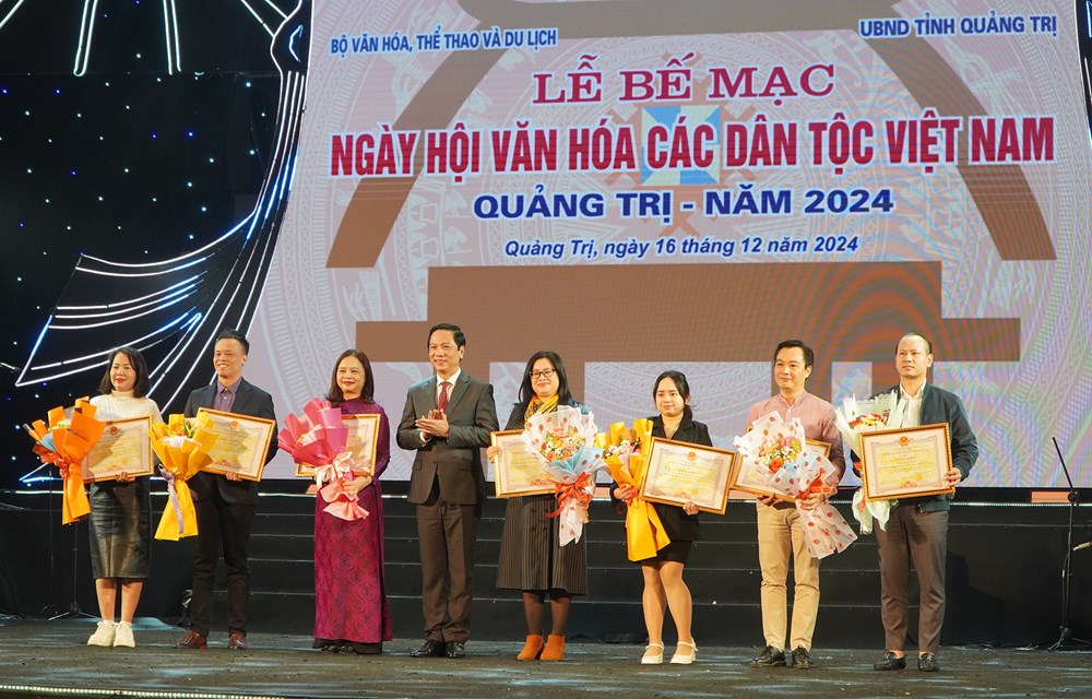 Bế mạc Ngày hội Văn hóa các dân tộc Việt Nam năm 2024 - ảnh 7