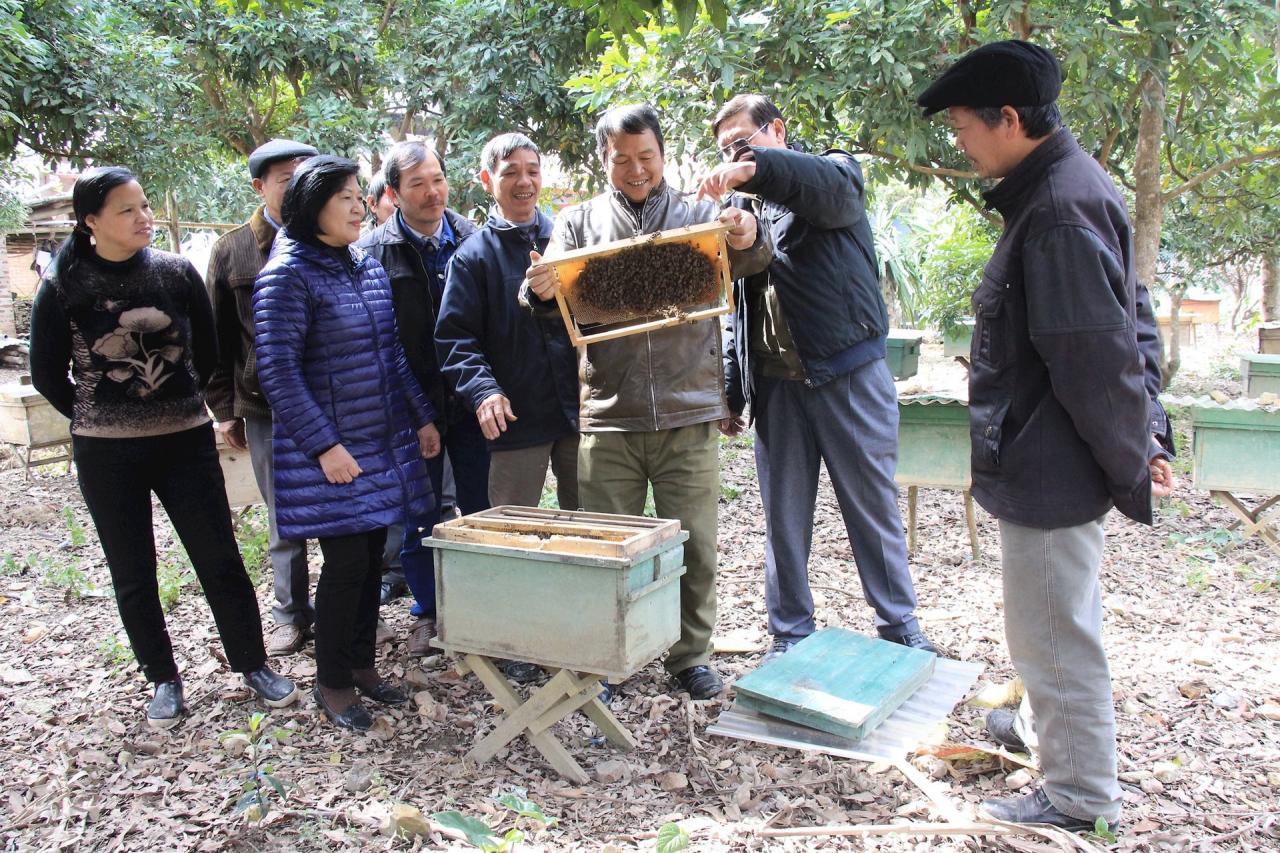 Cao Bằng đổi thay nhờ OCOP