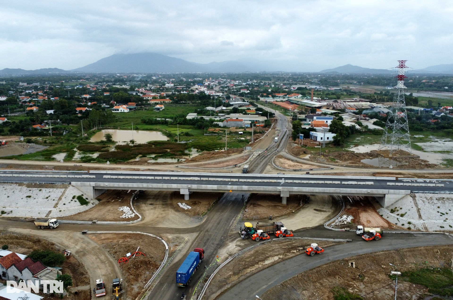 Hình hài cao tốc Vân Phong - Nha Trang - 12