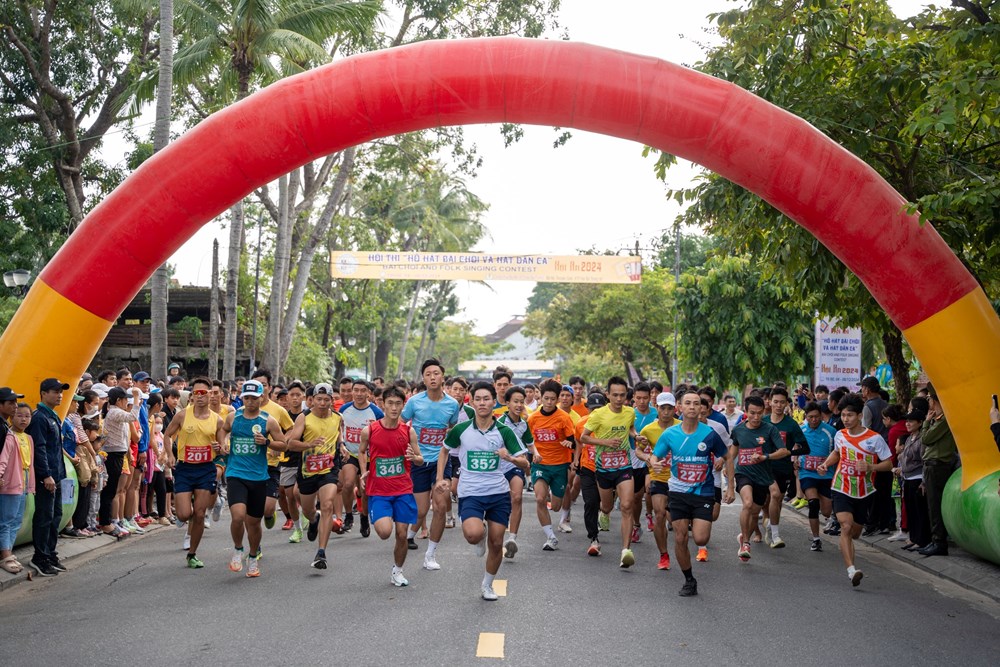 Loạt sự kiện đặc biệt kỷ niệm 25 năm ngày Đô thị cổ Hội An được vinh danh Di sản văn hóa thế giới - ảnh 5