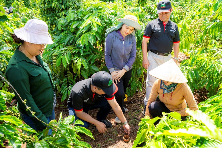 Chương trình NESCAFÉ Plan được vinh danh ở hạng mục cao nhất tại Human Act Prize năm 2024