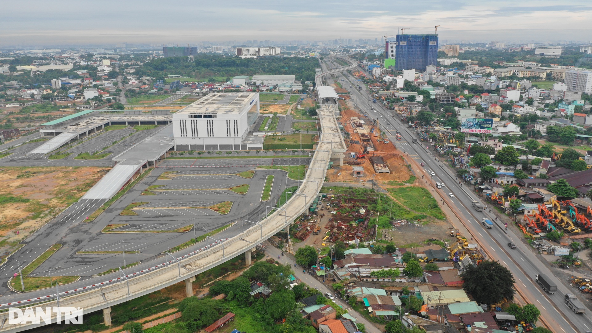 Cuộc hẹn 17 năm của tuyến metro đầu tiên ở TPHCM - 28