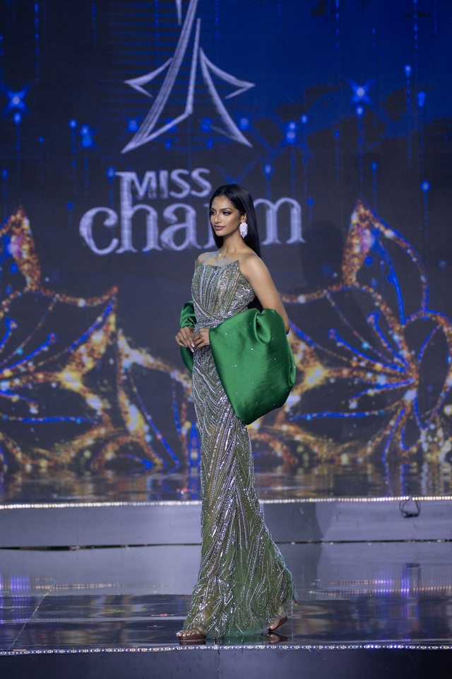 Người đẹp Malaysia đăng quang Miss Charm 2024, Quỳnh Nga giành ngôi á hậu 2- Ảnh 5.