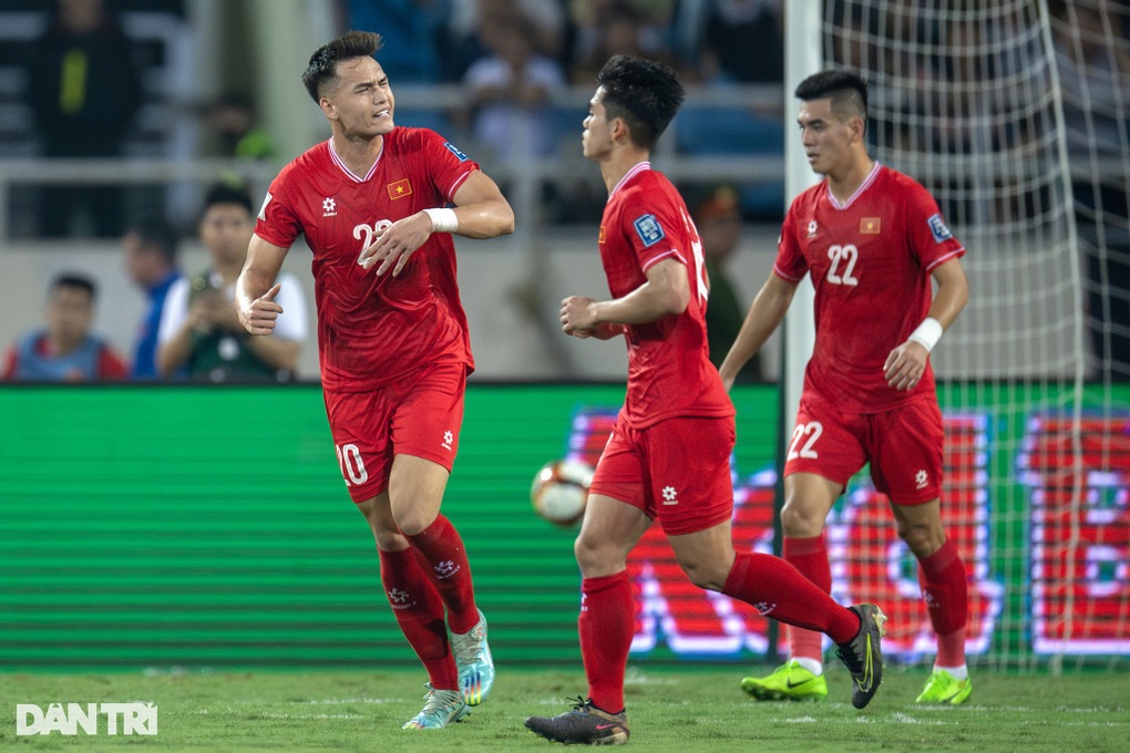 ベトナム代表、アジアカップ予選でマレーシア、ラオスと対戦 - 1 Đội tuyển Việt Nam đối đầu Malaysia, Lào ở vòng loại Asian Cup - 1