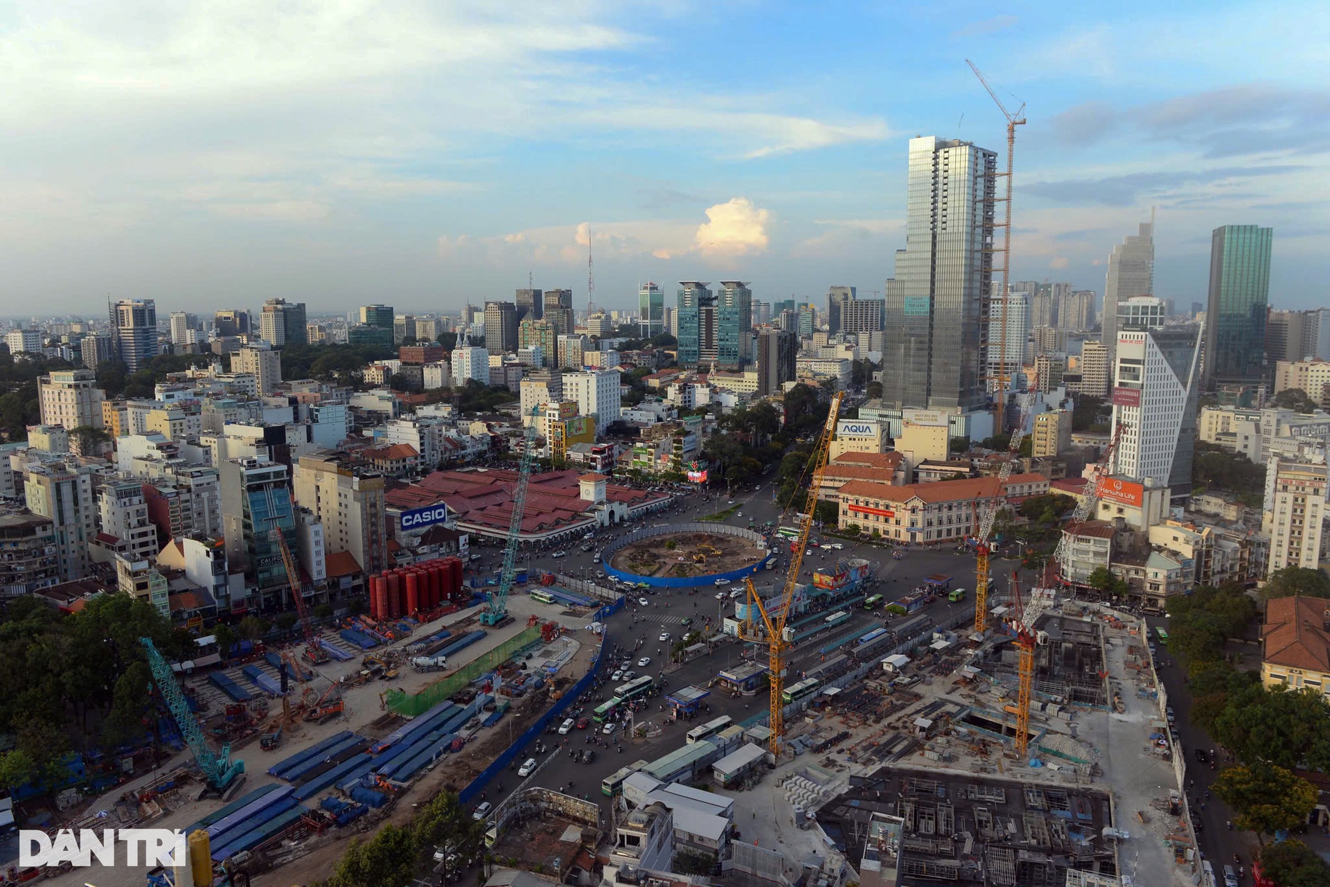 Cuộc hẹn 17 năm của tuyến metro đầu tiên ở TPHCM - 9