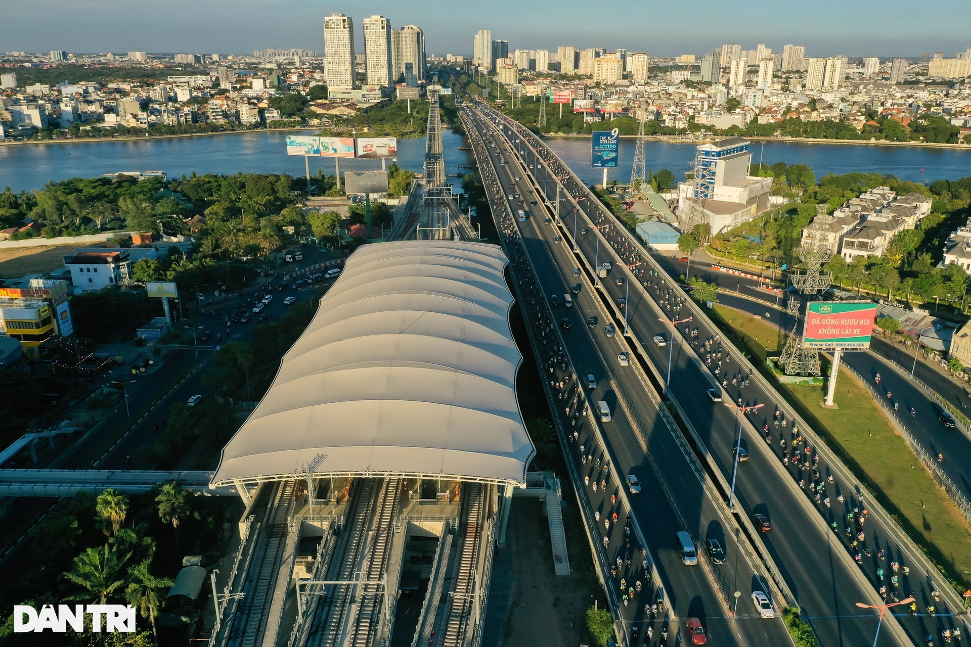 Cuộc hẹn 17 năm của tuyến metro đầu tiên ở TPHCM - 43