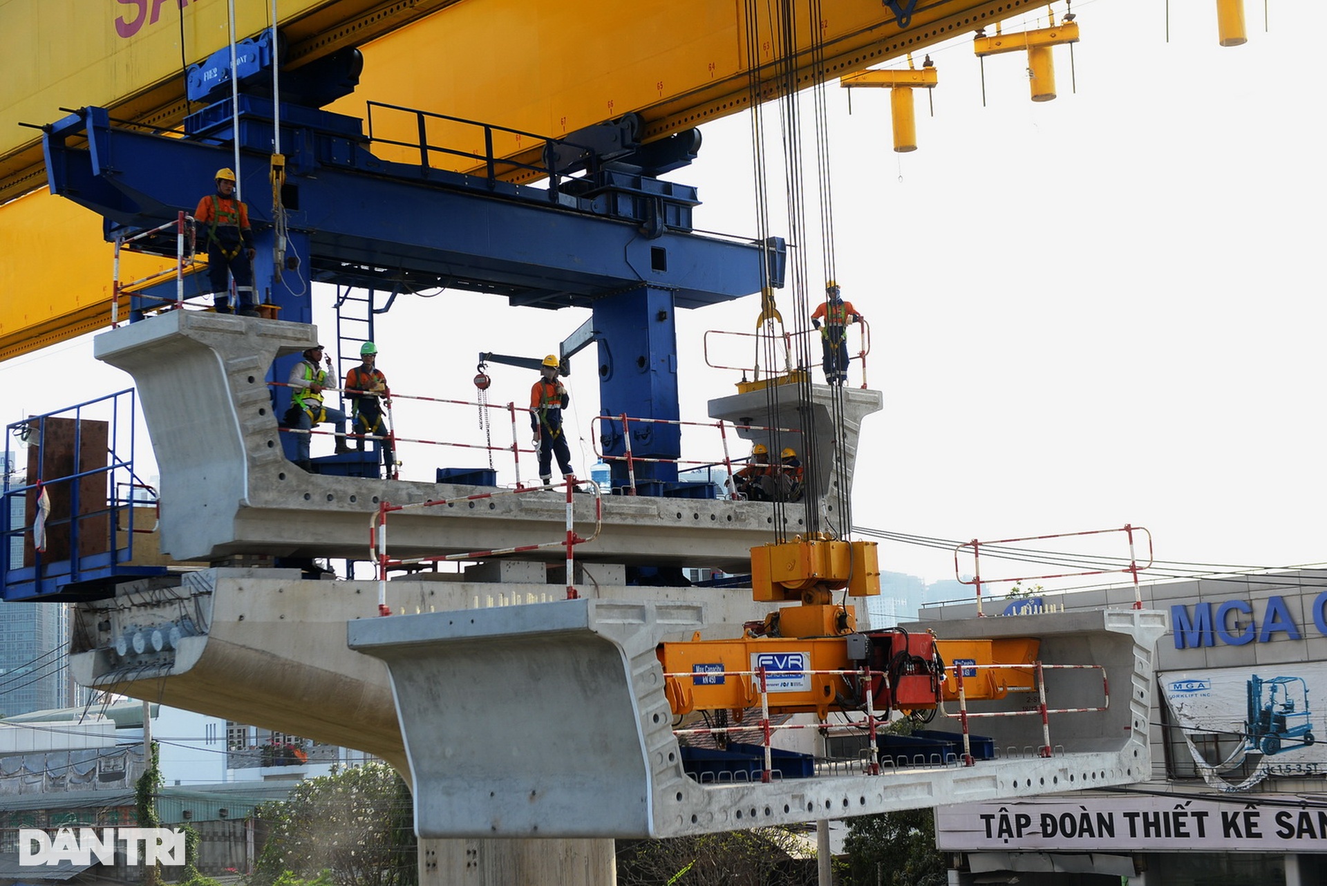 Cuộc hẹn 17 năm của tuyến metro đầu tiên ở TPHCM - 25