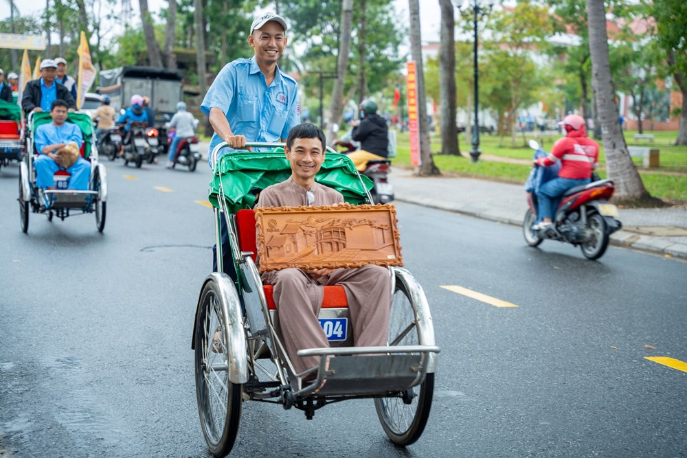 Loạt sự kiện đặc biệt kỷ niệm 25 năm ngày Đô thị cổ Hội An được vinh danh Di sản văn hóa thế giới - ảnh 3