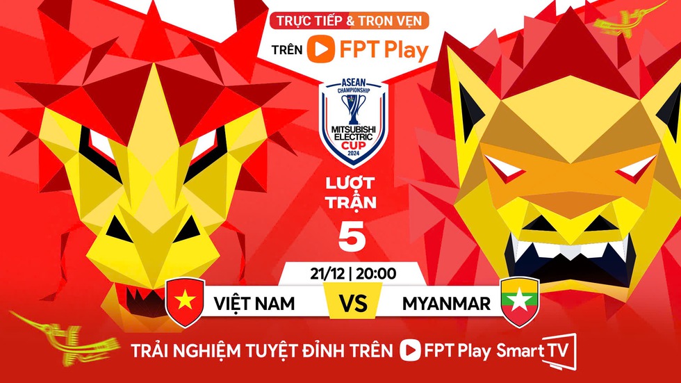 Dự đoán kết quả AFF Cup 2024 - đội tuyển Việt Nam đấu Myanmar: Sẽ chiến thắng!- Ảnh 2.