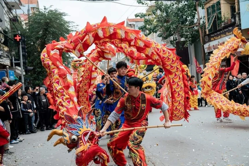 Bảo tồn di sản văn hóa phi vật thể Lễ hội đền Kỳ Cùng - Tả Phủ- Ảnh 3.