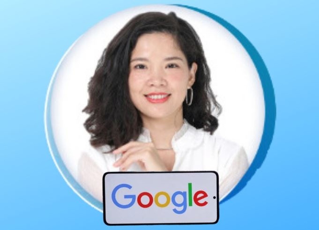 Lộ diện nữ tổng giám đốc 8X của Google Việt Nam - 1