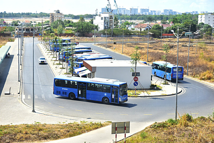 Metro định tuyến lại đường đi học, đi làm - Ảnh 3.