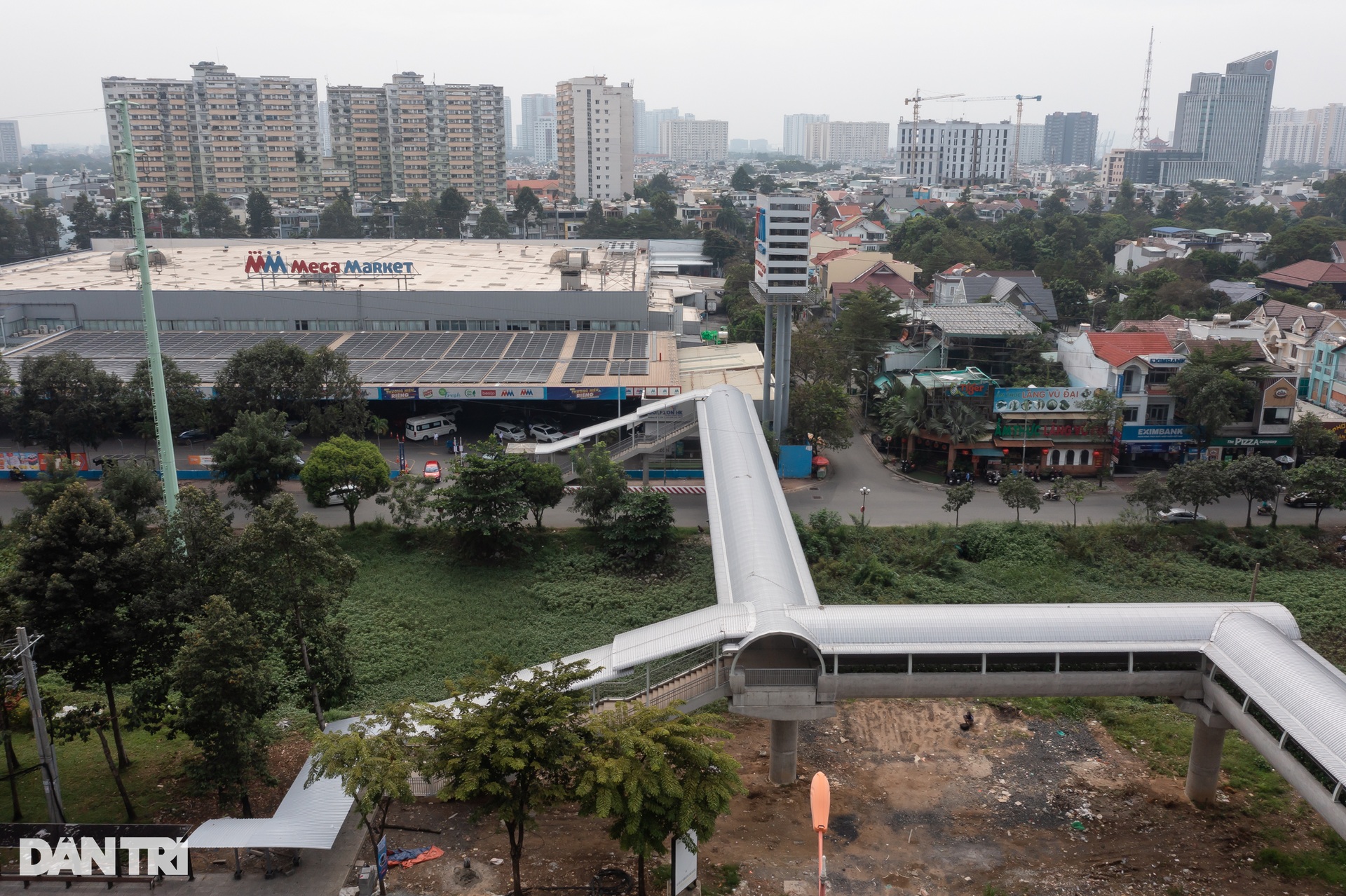 Metro số 1 và loạt tiện ích xung quanh các nhà ga - 3