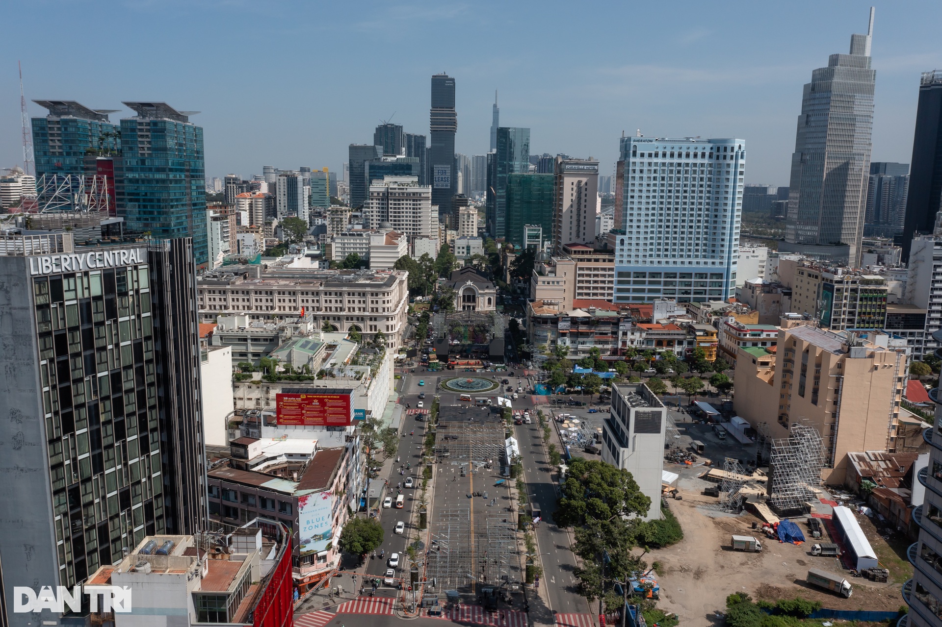 Metro số 1 và loạt tiện ích xung quanh các nhà ga - 5