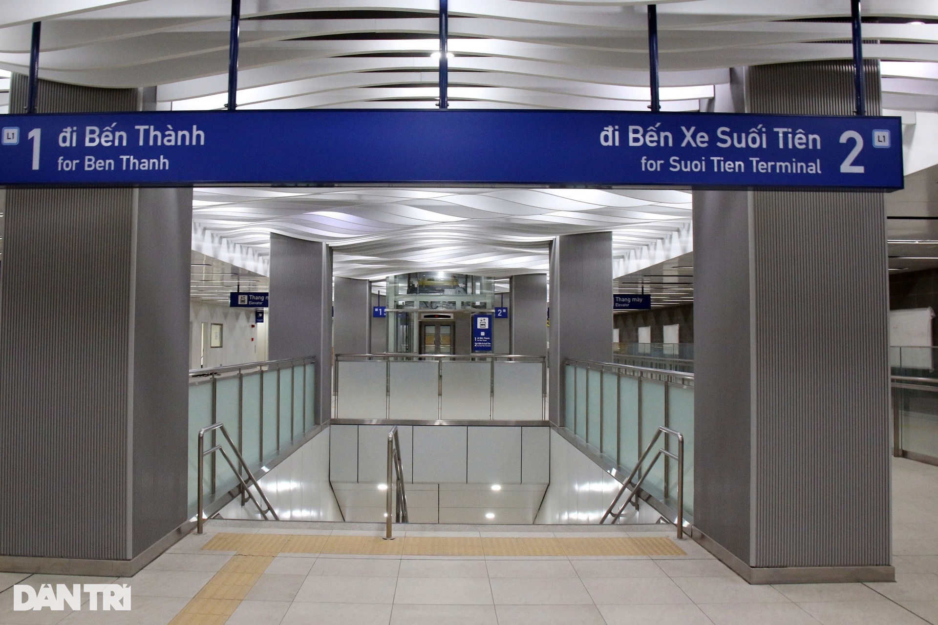 Cuộc hẹn 17 năm của tuyến metro đầu tiên ở TPHCM - 55