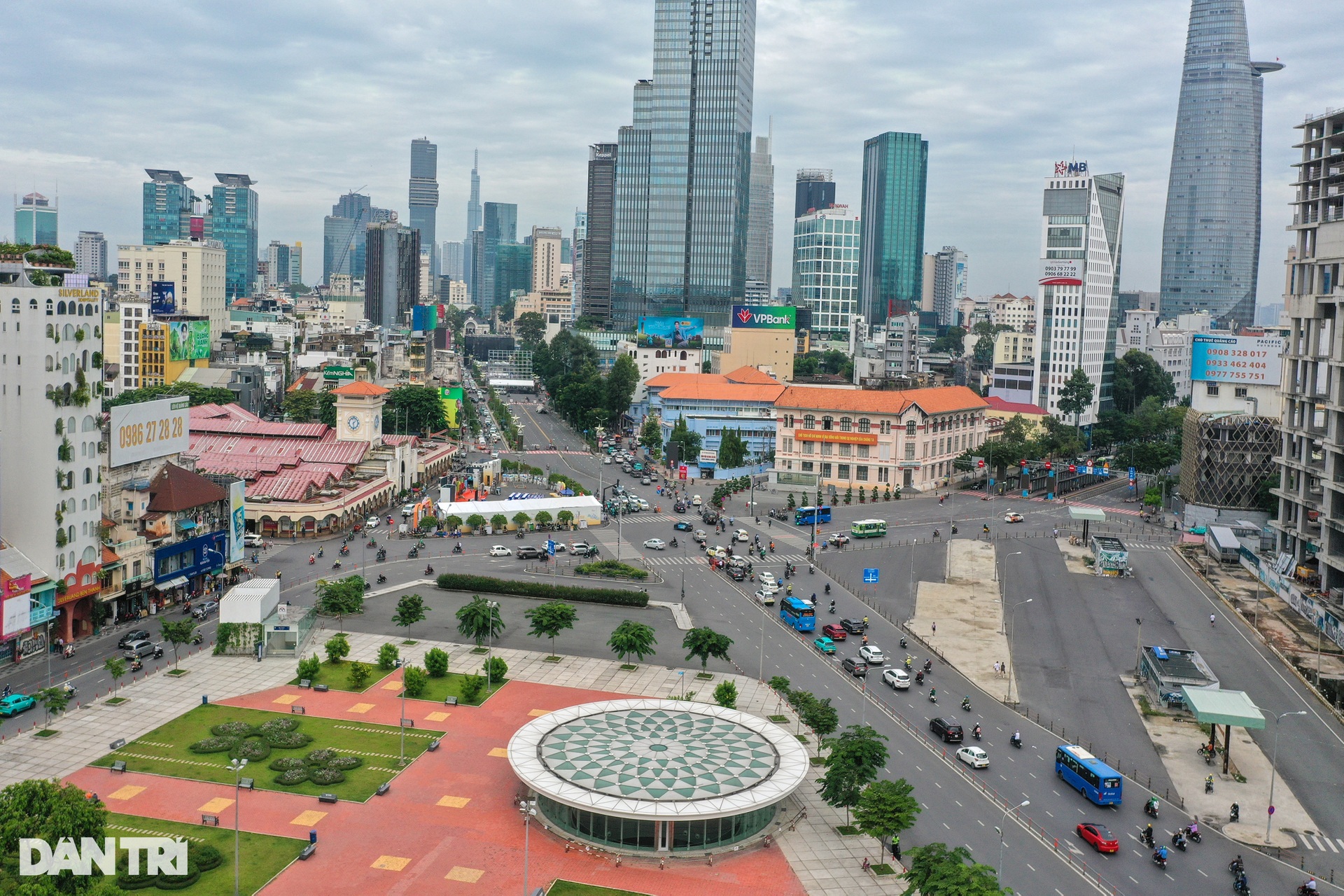 Cuộc hẹn 17 năm của tuyến metro đầu tiên ở TPHCM - 54