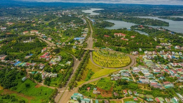 Tỉnh Đắk Nông được ví là “mỏ vàng” bô xít khi chiếm hơn một nửa trữ lượng của cả nước. 