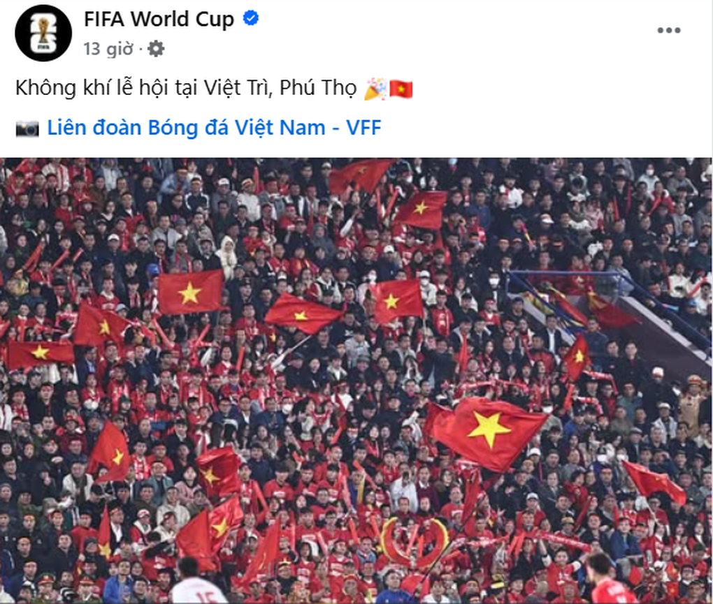 FIFA và AFC nói về việc tuyển Việt Nam lọt vào chung kết AFF Cup - 1