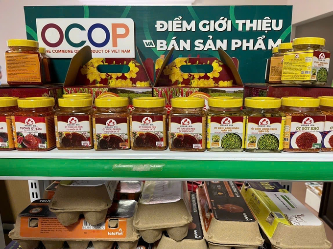 Tánh Linh tận dụng thế mạnh đặc sản để xây dựng sản phẩm OCOP