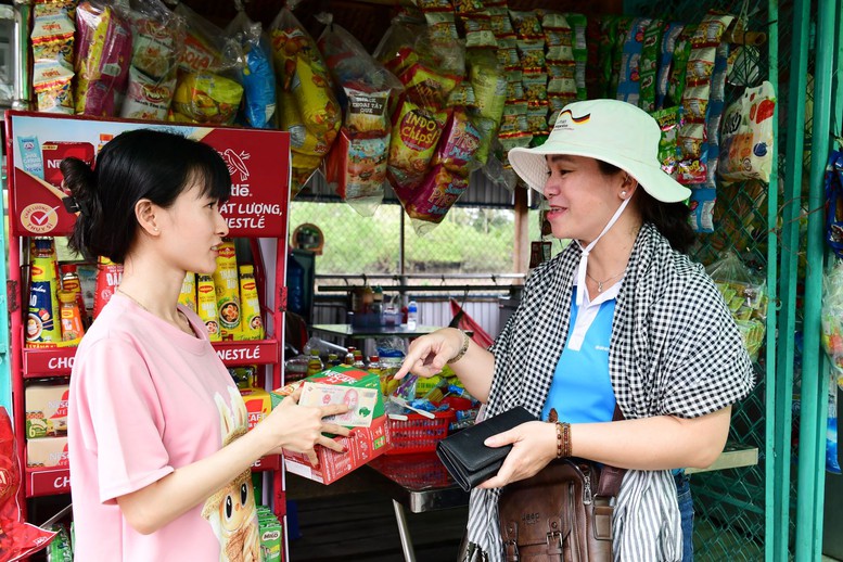 Tiên phong thực hành ESG, Nestle' Việt Nam lan tỏa thông lệ tốt về thúc đẩy bình đẳng giới