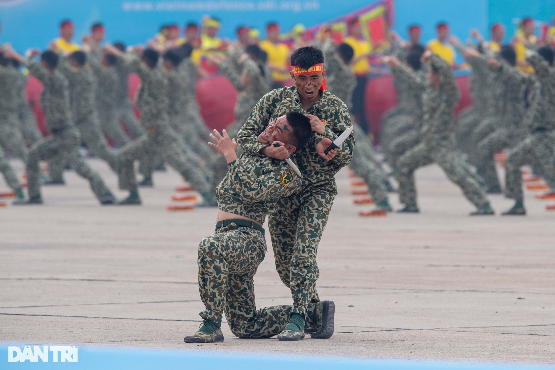 Hoành tráng lễ Tổng duyệt Triển lãm Quốc phòng quốc tế Việt Nam 2024 - 11