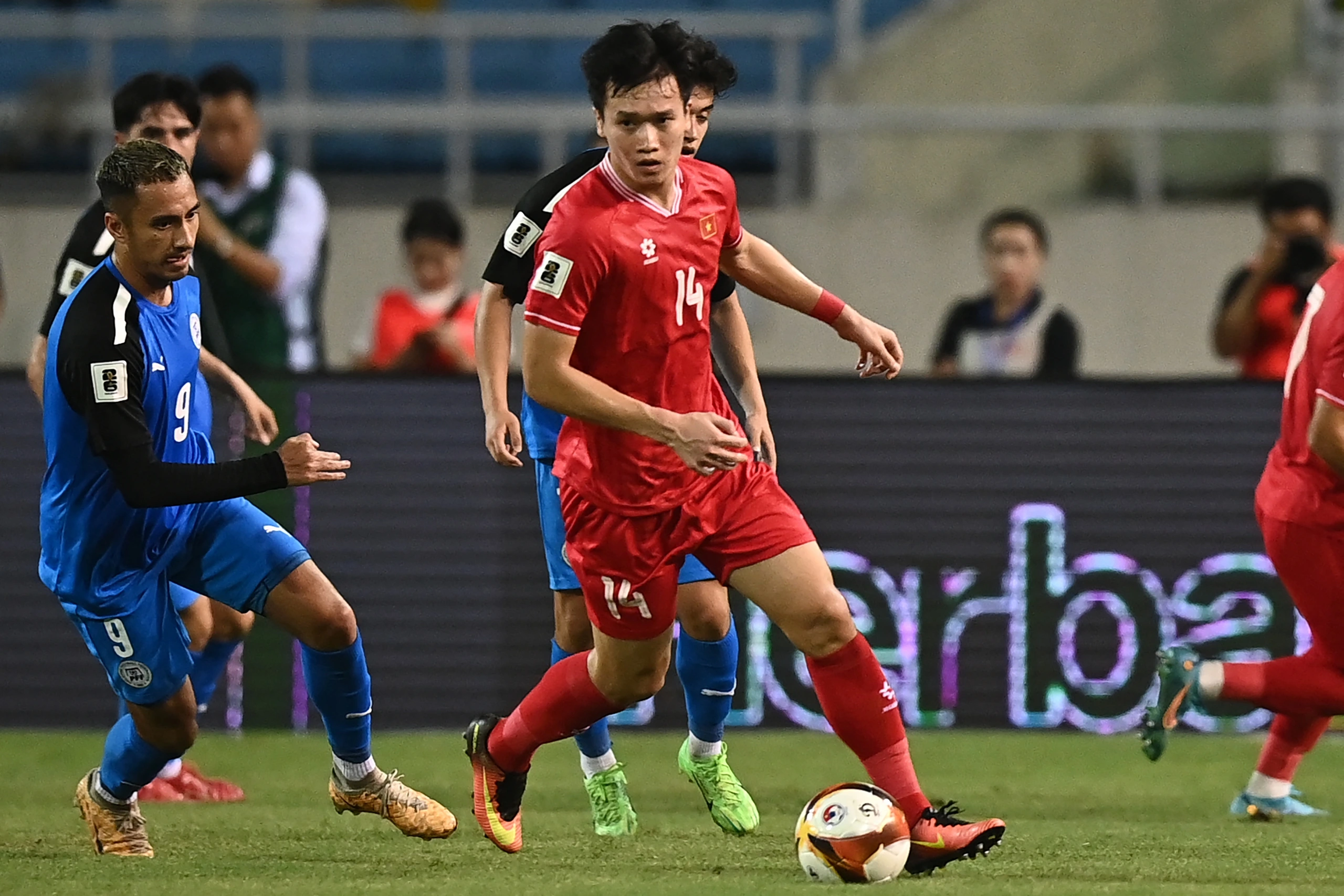 AFF Cup: Hòa hú hồn Philippines, Việt Nam cần điều kiện sống còn gì để vào bán kết?- Ảnh 1.