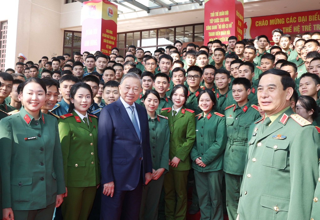 Quân đội Nhân dân Việt Nam - Niềm tự hào dân tộc - 2