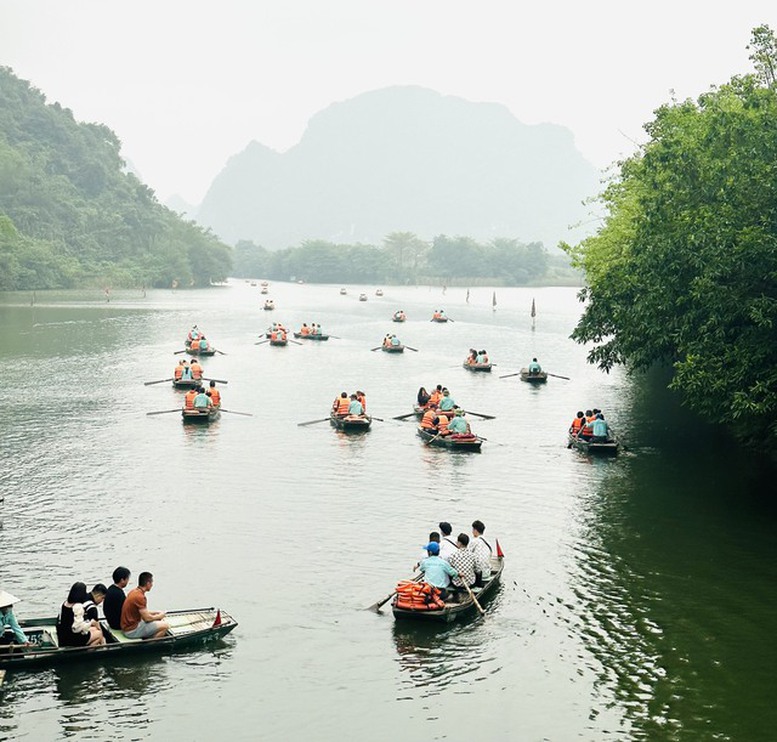 Quần thể danh thắng Tràng An - Hành trình 10 năm ghi danh di sản thế giới- Ảnh 2.