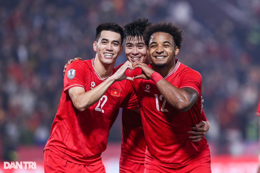 Xuân Son, Tiến Linh tỏa sáng, đội tuyển Việt Nam vào chung kết AFF Cup 2024 - 2