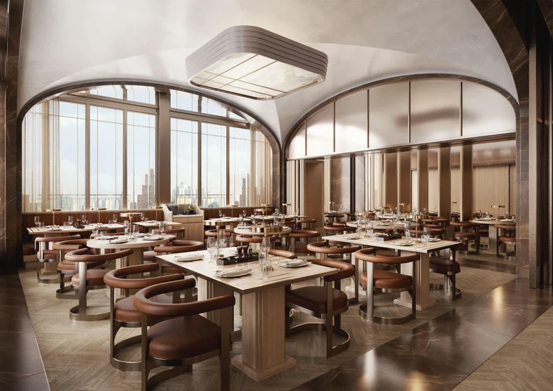 2 hotely Sun Group byly americkými novinami v roce 2025 zvoleny nejlepšími ve Vietnamu (foto 2)