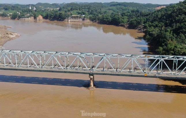 Hai cây cầu ở Yên Bái thông xe trước thềm năm mới ảnh 2